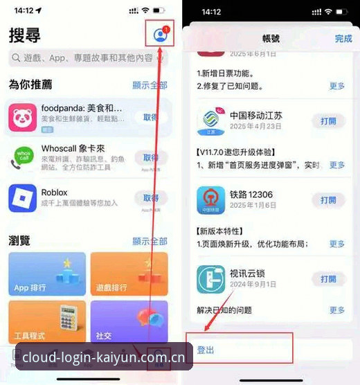 kaiyun全站平台登录指南：2025新版开云安全入口详解